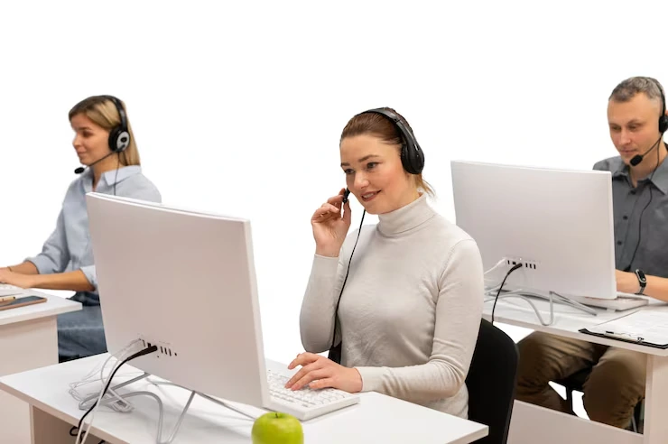 Real-Time Call Transfers and Call Center Support
