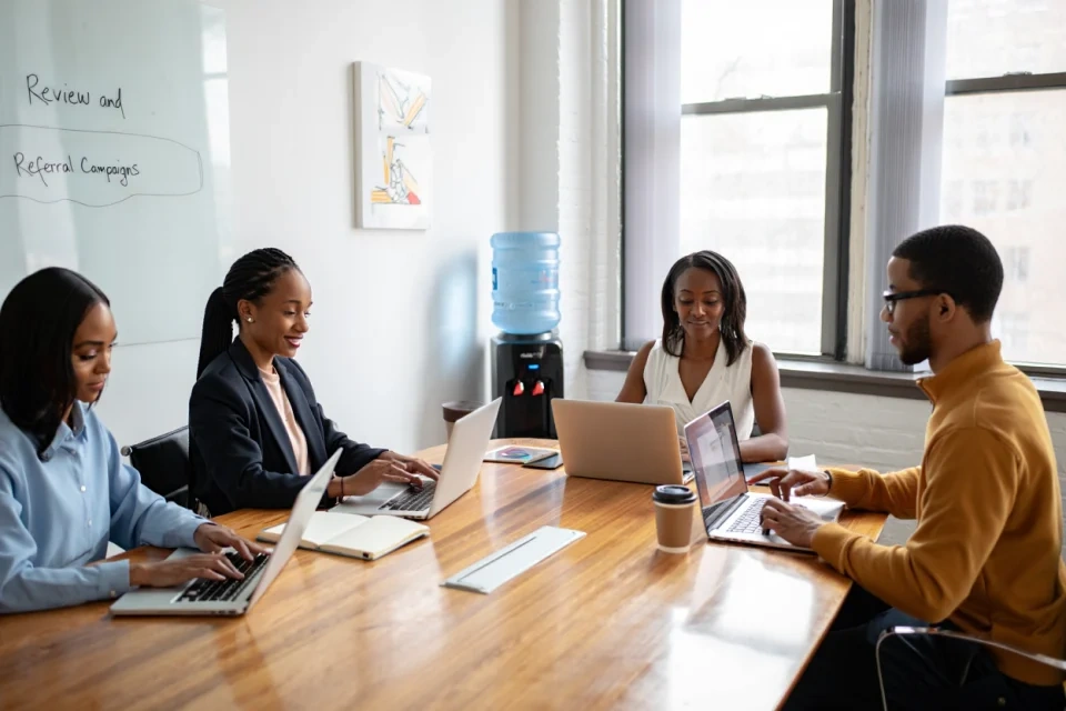 Review and Referral Campaigns