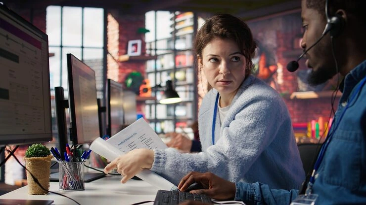 Script Development and Call Flow Structuring