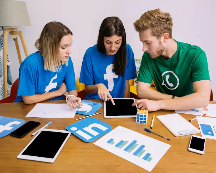 Social Media Lead Generation