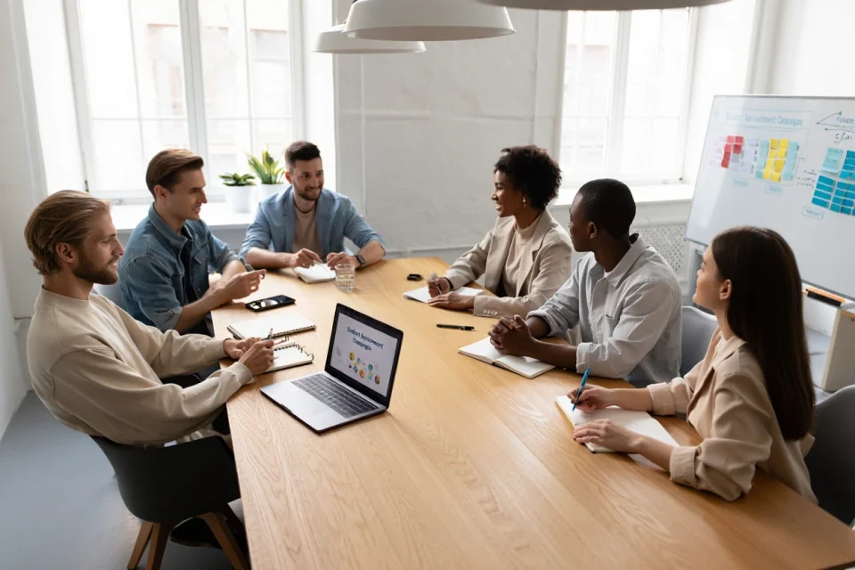 Student Recruitment Campaigns