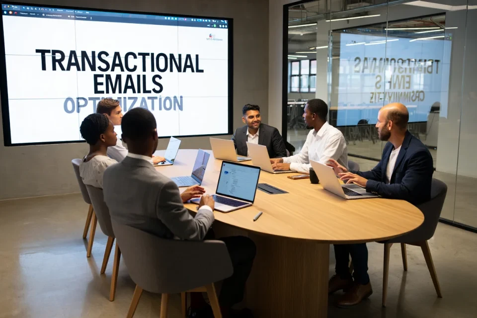 Transactional Emails Optimization