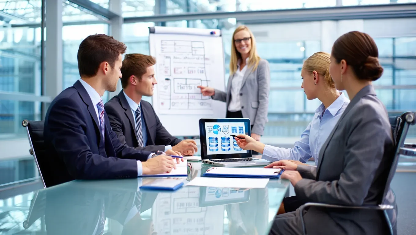 Database management and CRM integration services