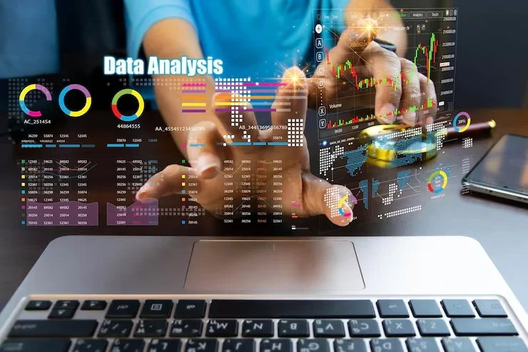 Professional services with detailed analytics and performance tracking