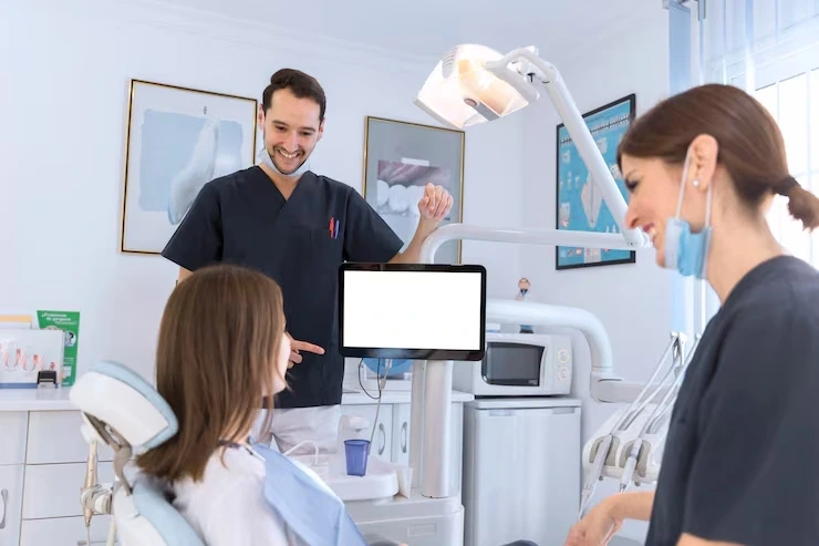 Dental practice promotions with email marketing