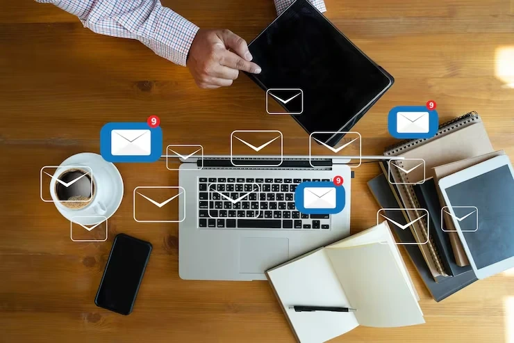 Email marketing campaign strategy for financial advisors