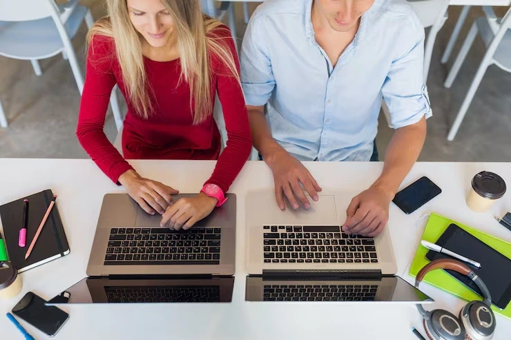 Refined Website Content For Email Campaigns And Web Designers