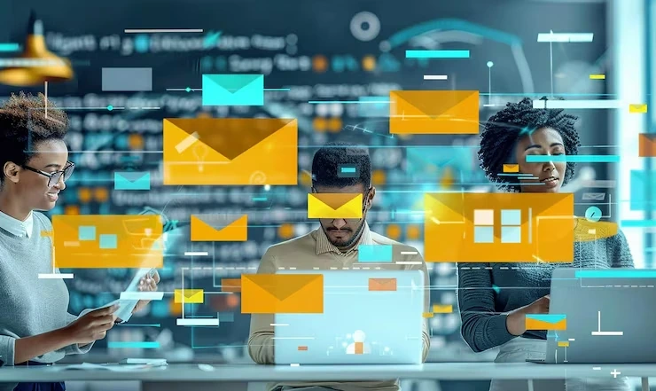 Email automation systems for financial advisors marketing