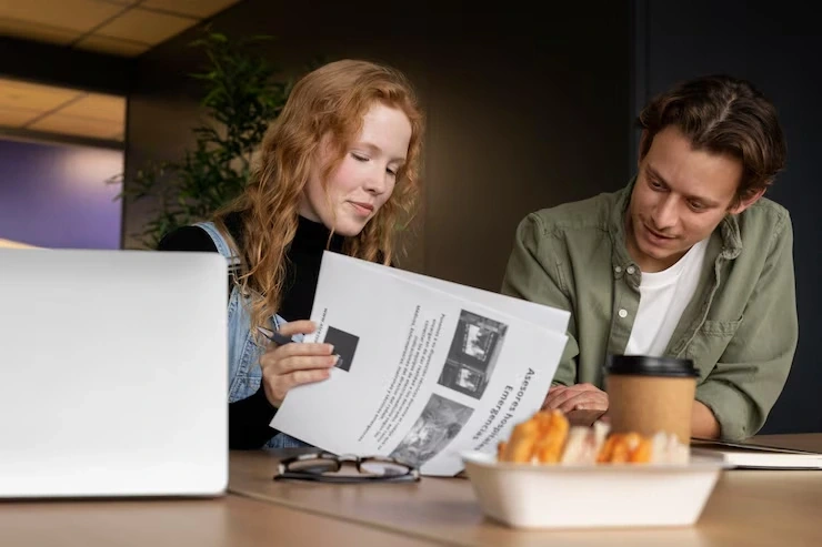 Newsletter development for financial advisors email marketing