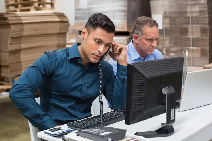 sales pipeline support manufacturing agency