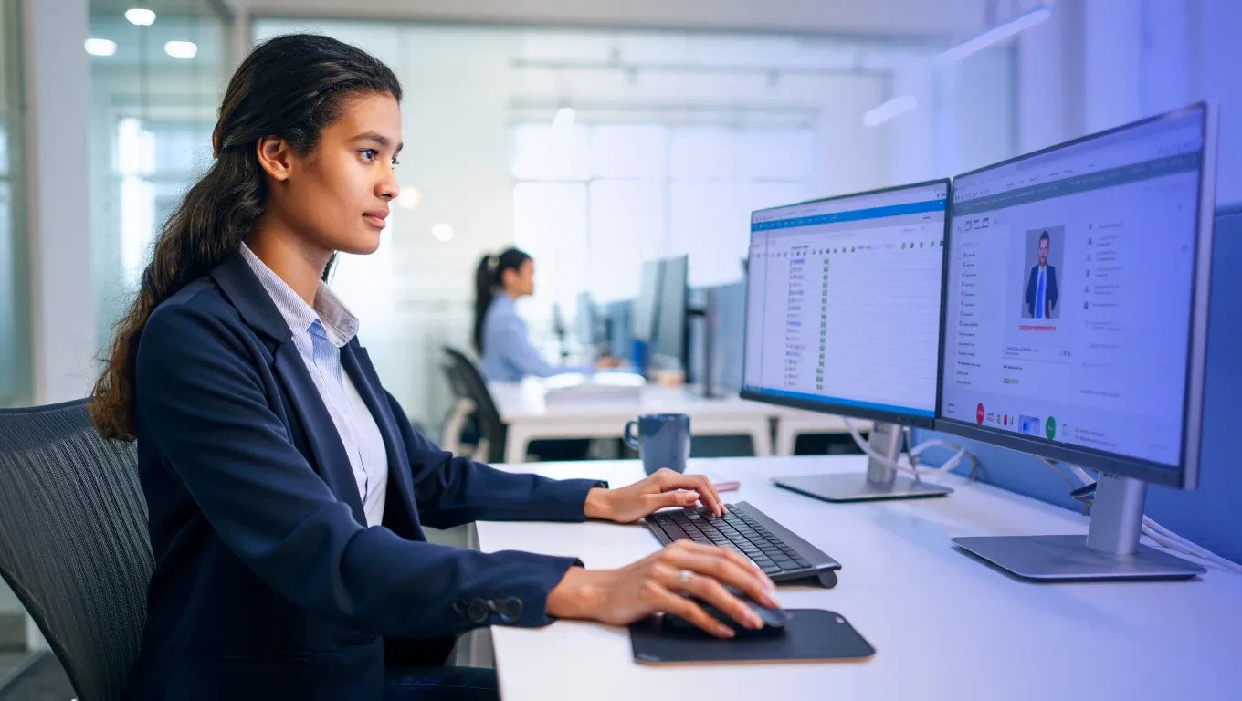 Virtual assistant services for real estate lead management