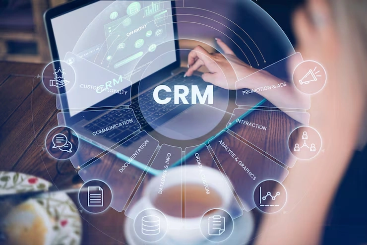 CRM Integration and Lead Management