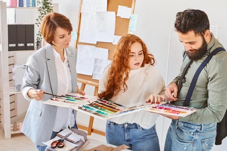 painting business team