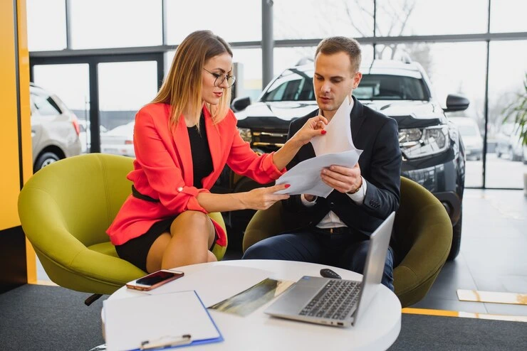 Car Dealership Email Marketing Services