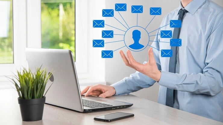 email marketing automation for optometrists