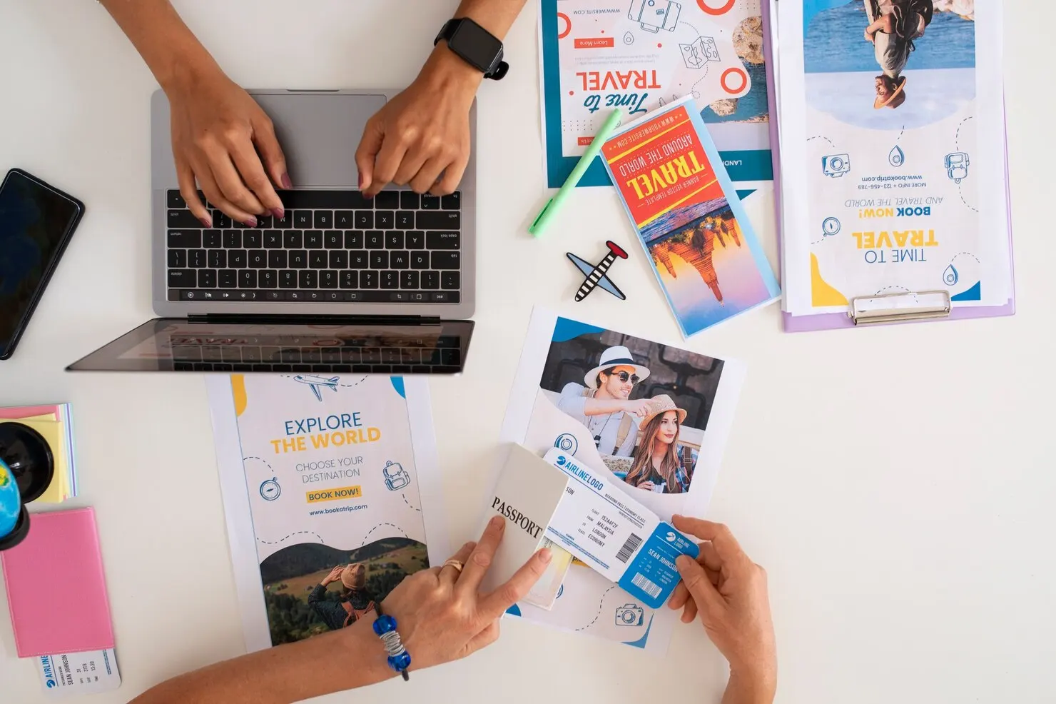 Travel Agency Email Campaign Services