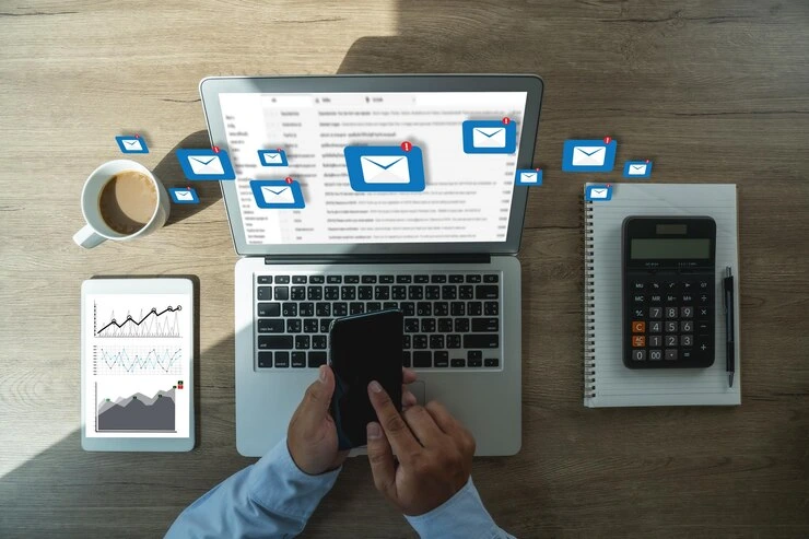 email performance tracking service