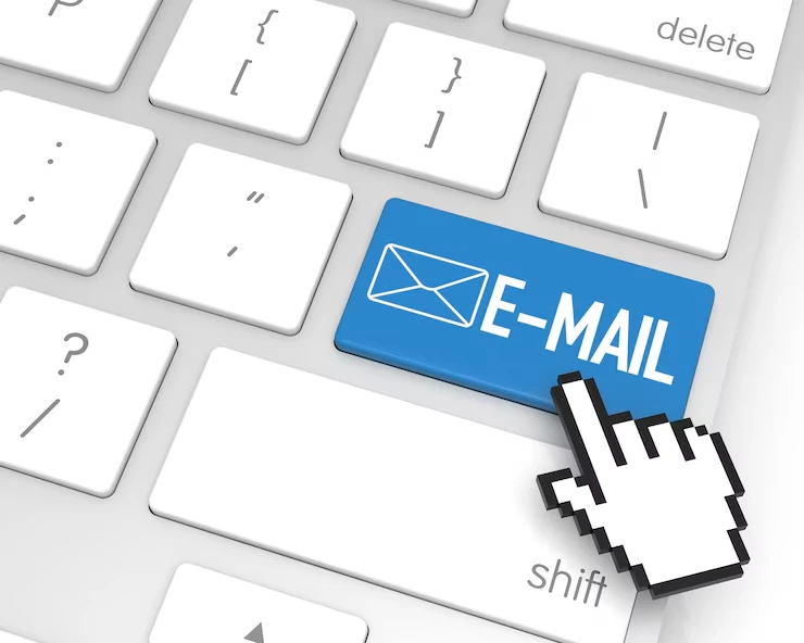 remodeling business email service