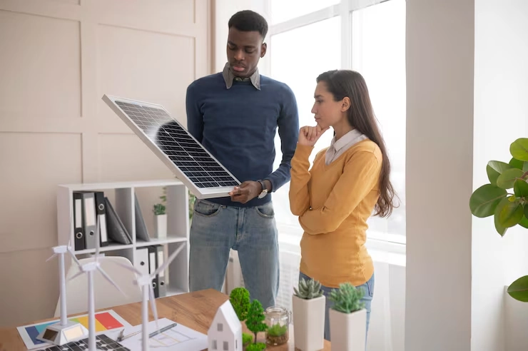 Solar Appointment Booking With Property Owners​
