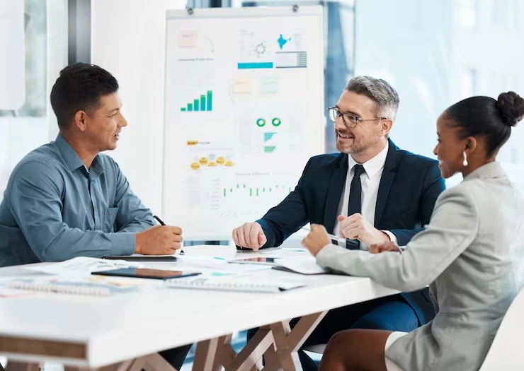 Appointment Setting With Clear Handover Notes