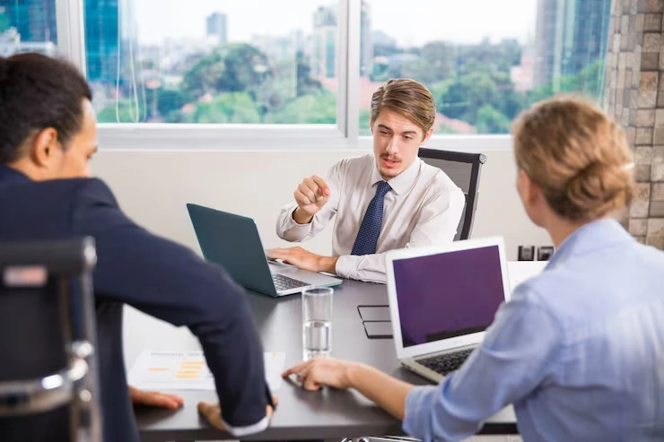 Appointment Setting With Clear Meeting Handoffs