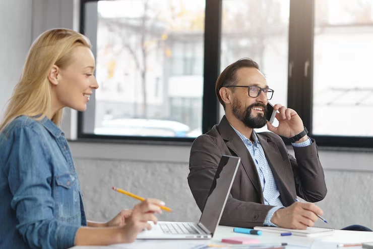 B2B Calling That Opens Commercial Conversations