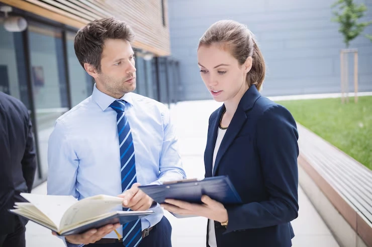 Book and Confirm Sales Meetings