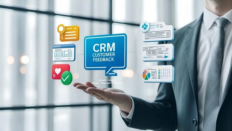 CRM Attribution