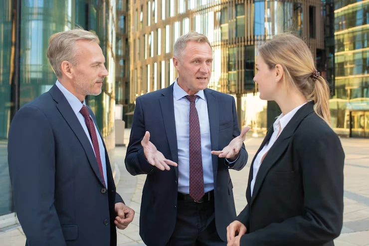 Corporate and Executive Defence Campaigns