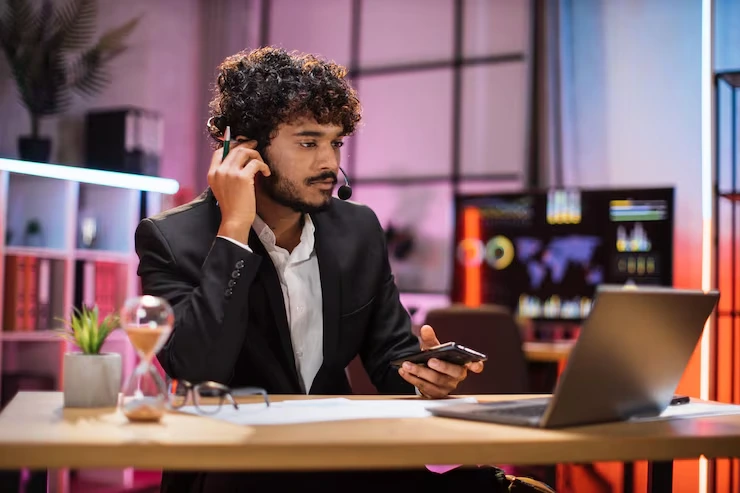 Decision-Maker Calls With a Commercial Reason to Talk