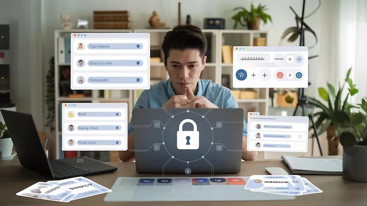 High-Intent Privacy Search Campaigns