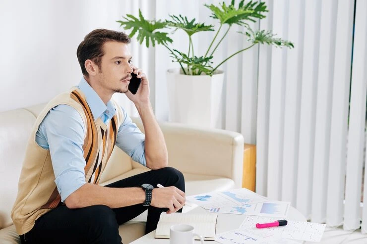 Human-Led Calls That Earn Attention