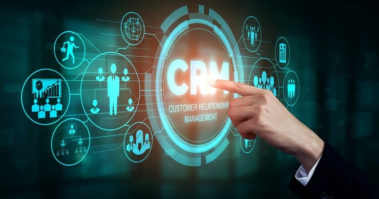 Lead Nurturing CRM Delivery and Intake Support