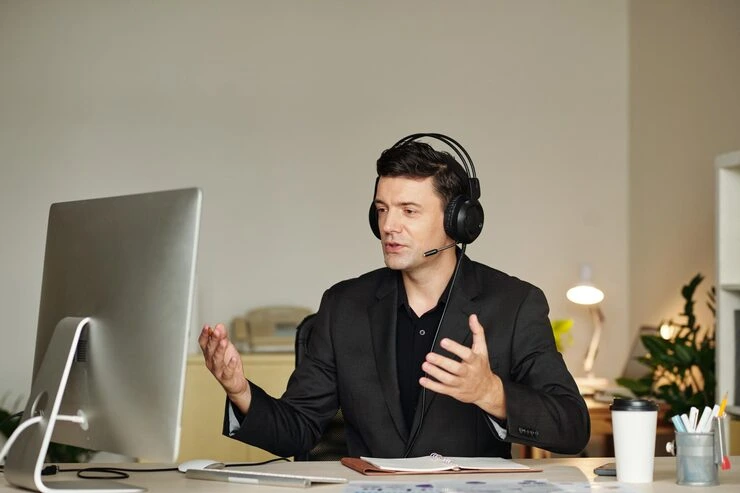 Live Calls That Sound Commercially Credible