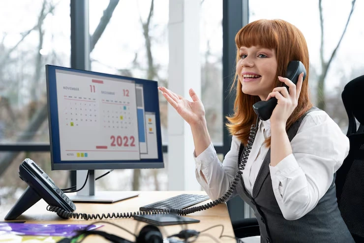 Outbound Calling and Appointment Setting