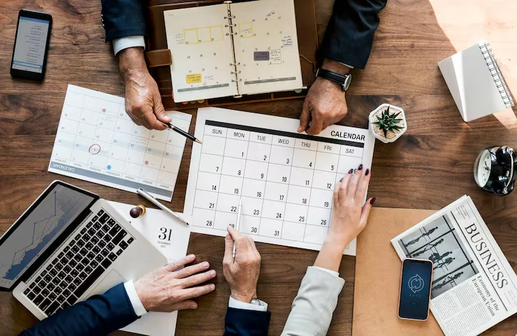 Put Accepted Meetings Into the Calendar