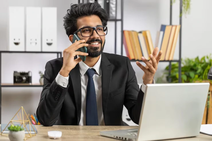 Put Skilled Callers Behind Your Brand 1