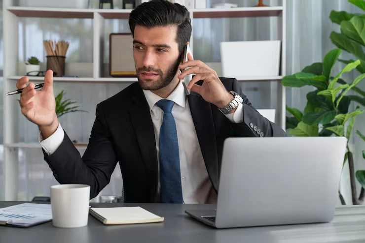 Put Trained Callers Behind Your Brand