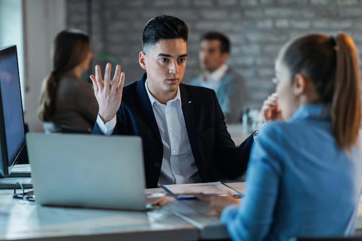 Put Trained Callers in Front of Decision-Makers