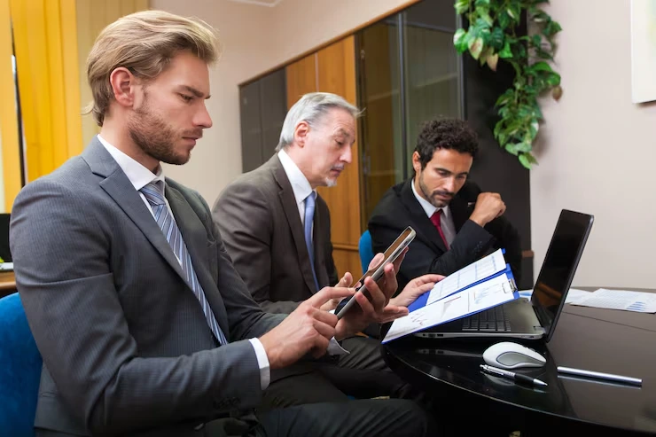 Securities Litigation Client Acquisition 1