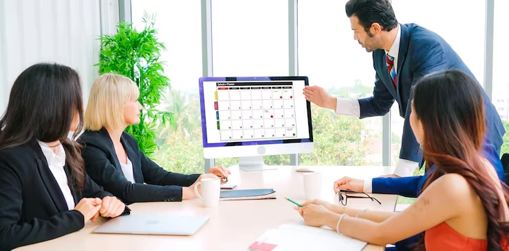 Turn Calendar Bookings Into Accepted Sales Meetings